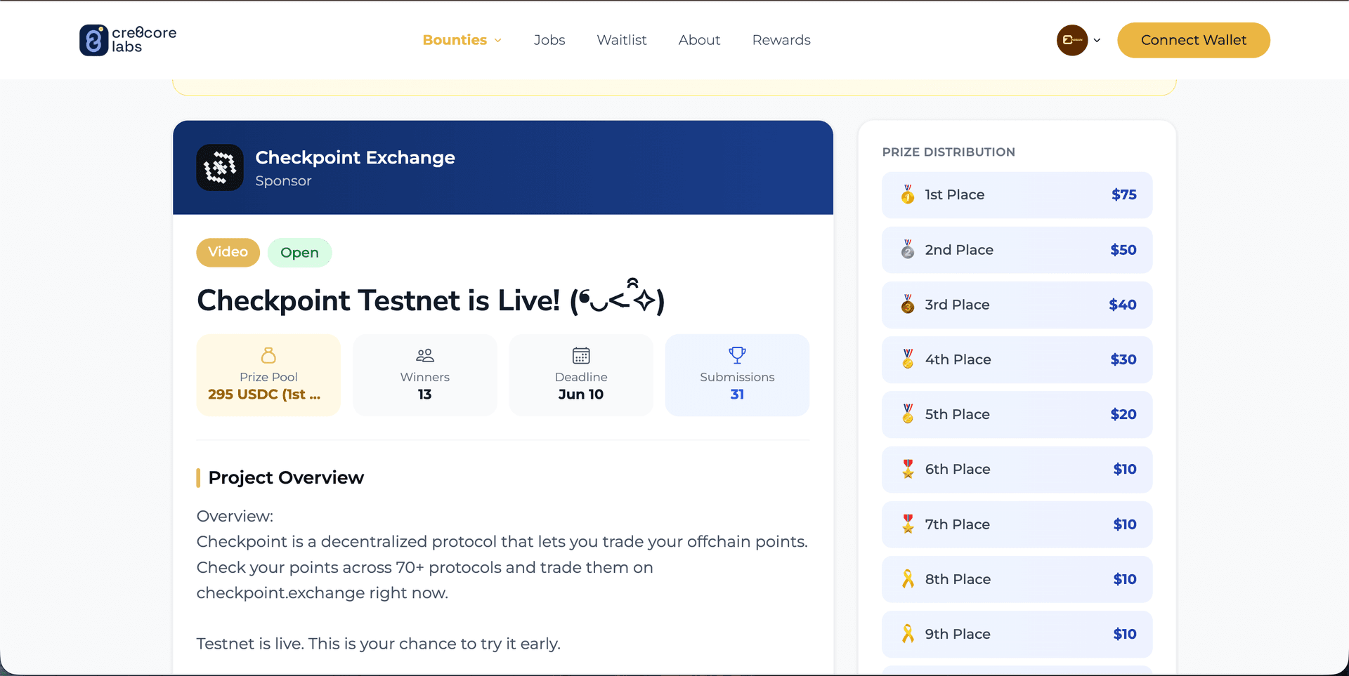 CR8CORELABS screenshot 3