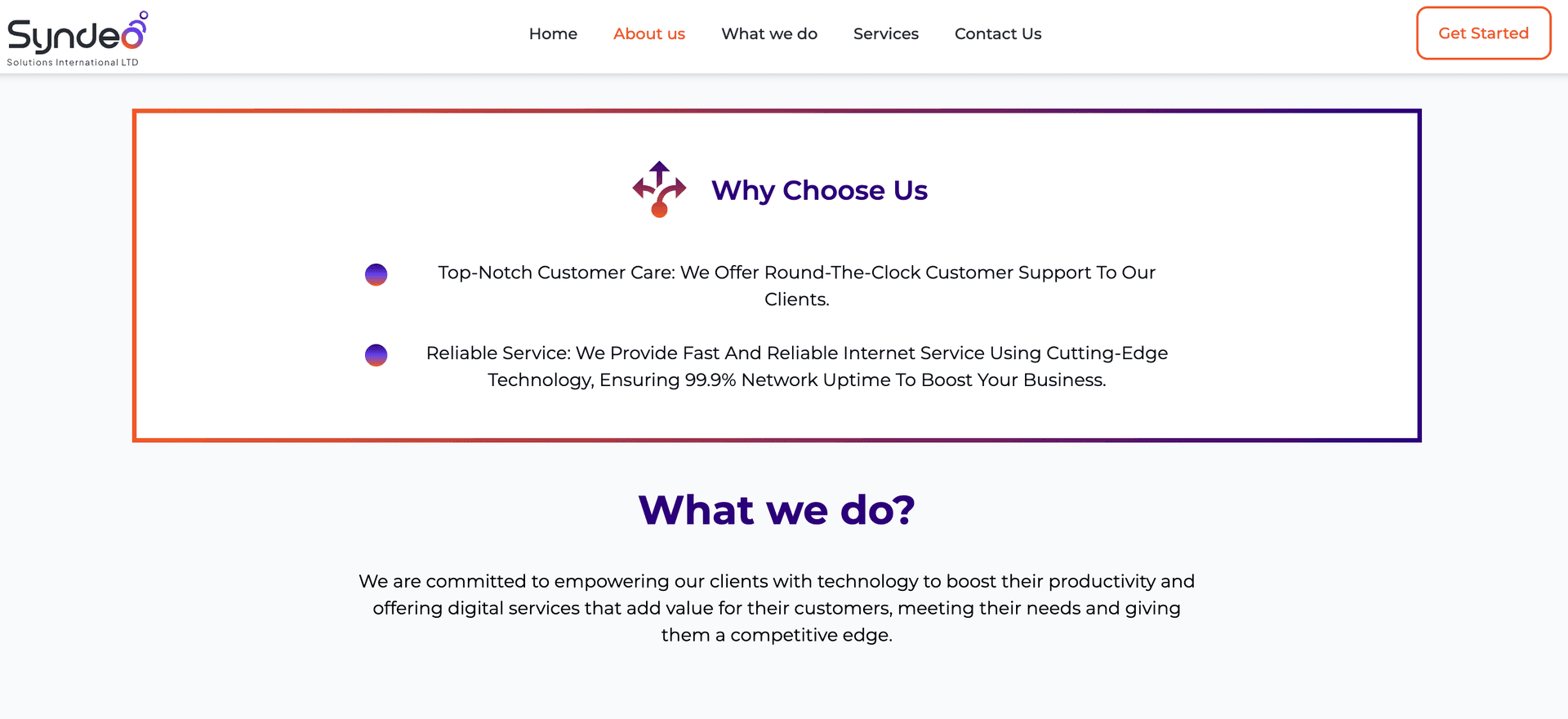Syndeo Collaboration screenshot 2