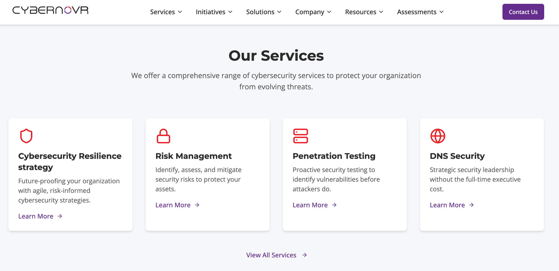 Cybernovr screenshot 2