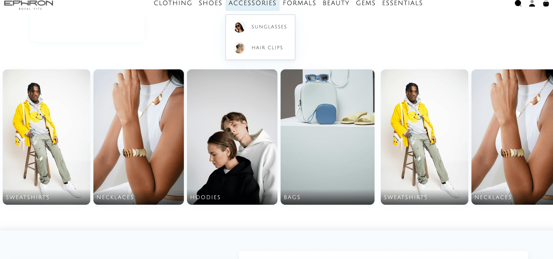 Royal Fits screenshot 3