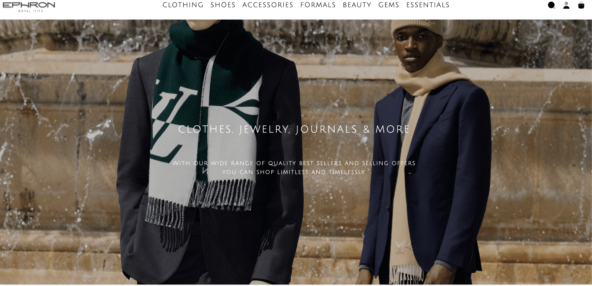 Royal Fits screenshot 1