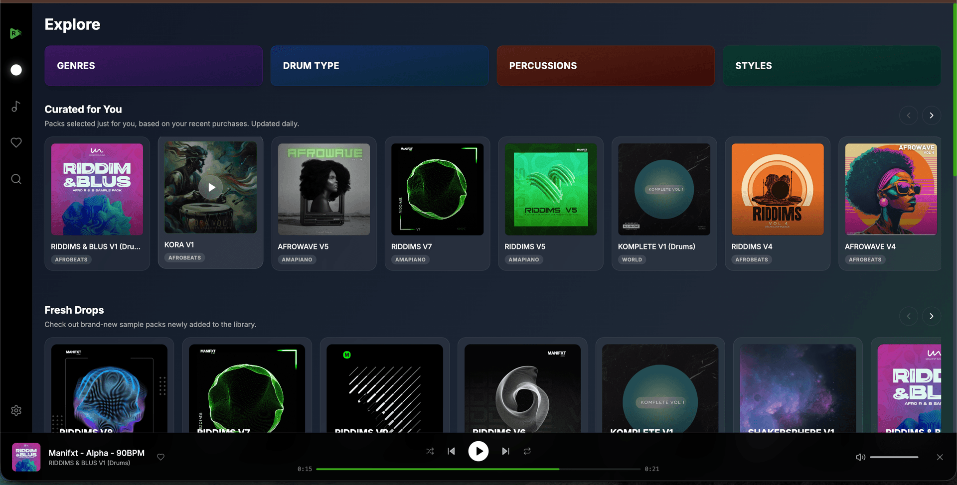 Roots AI screenshot 3