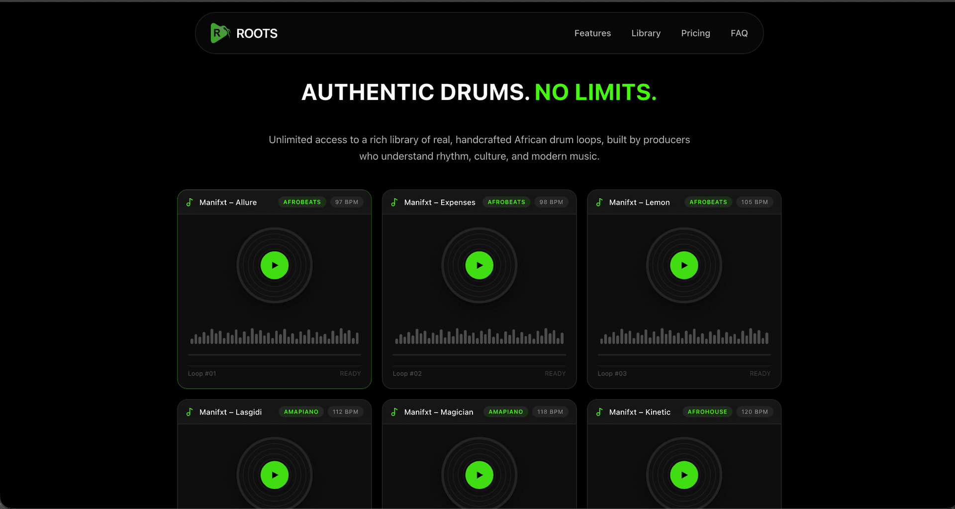 Roots AI screenshot 6