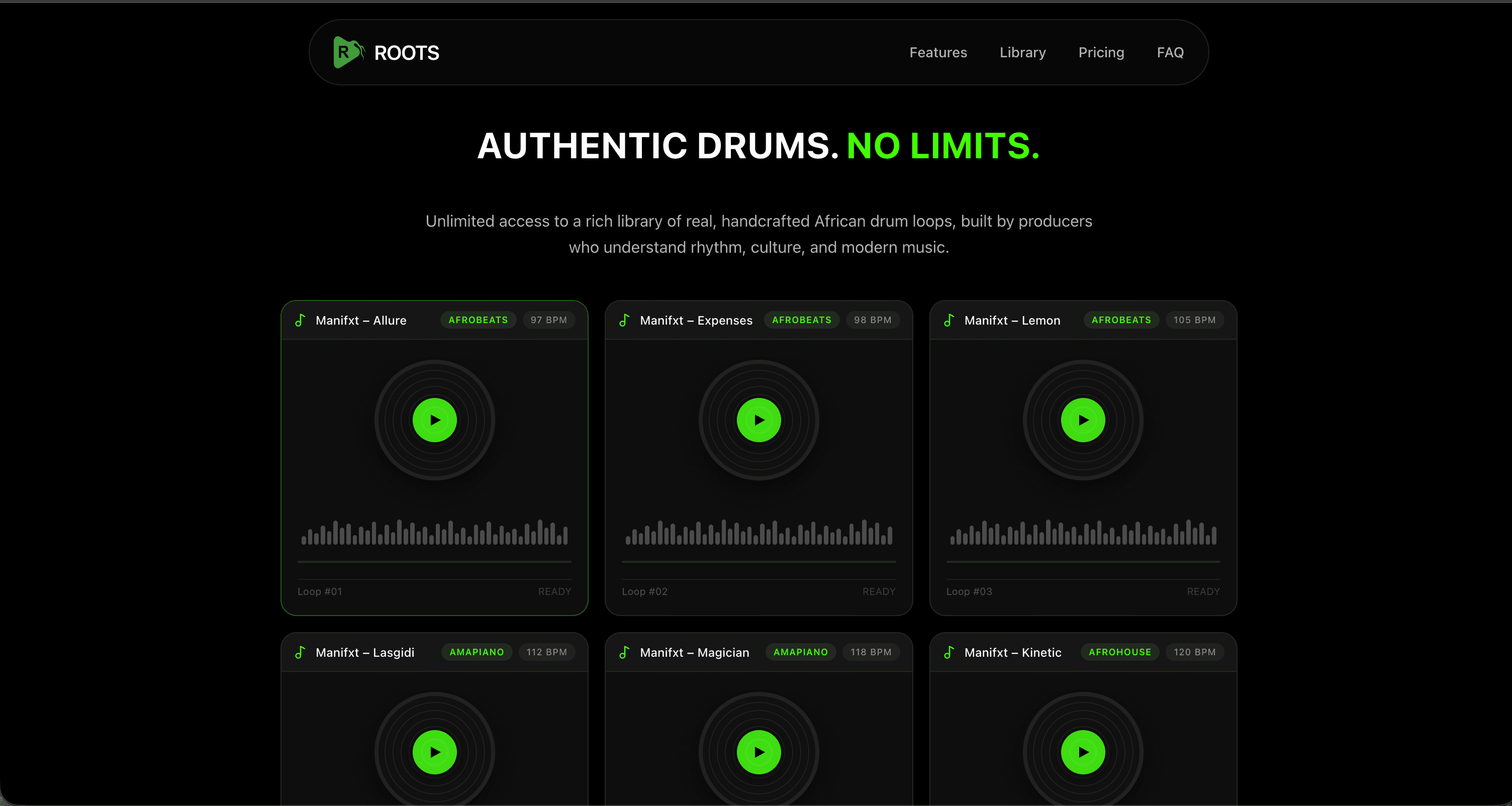 Roots AI screenshot 6