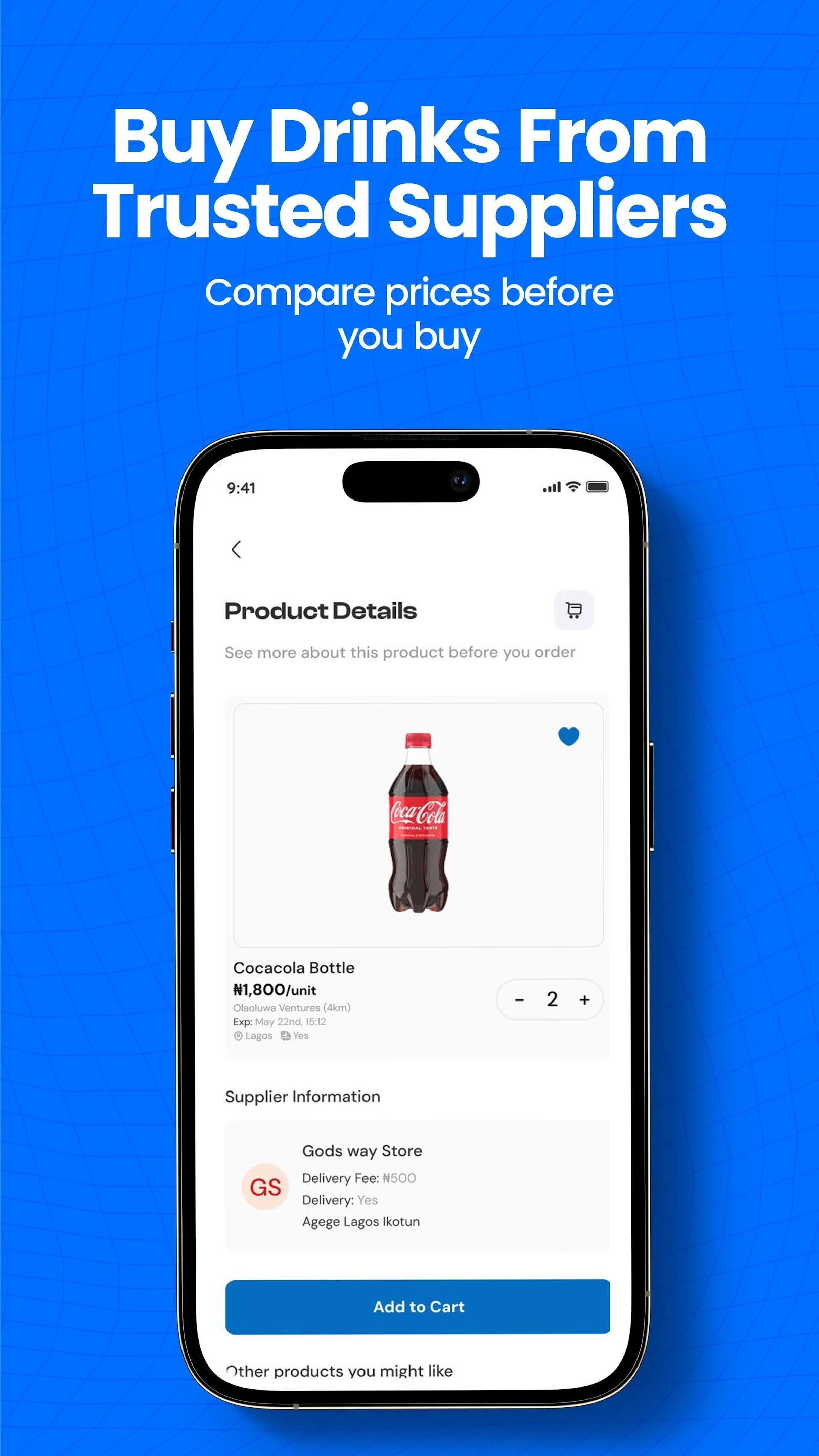 VendCliq screenshot 4